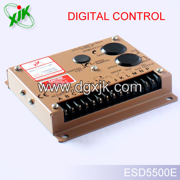 数字化调速板 ESD5500E