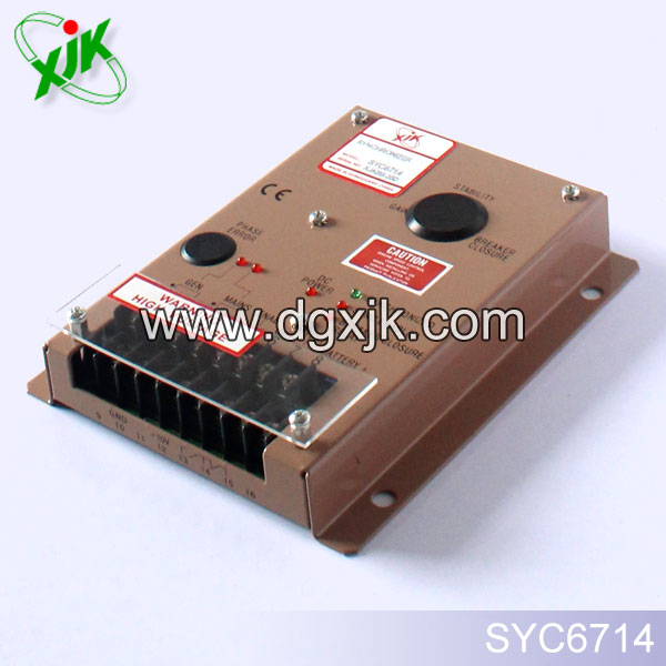 发电机同步器 SYC6714