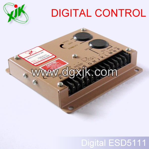 发电机速度控制器 ESD5111
