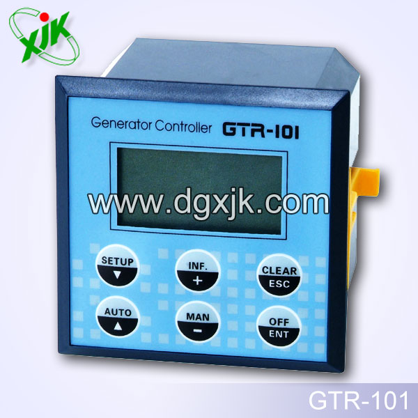 发电机组控制器 GTR-101