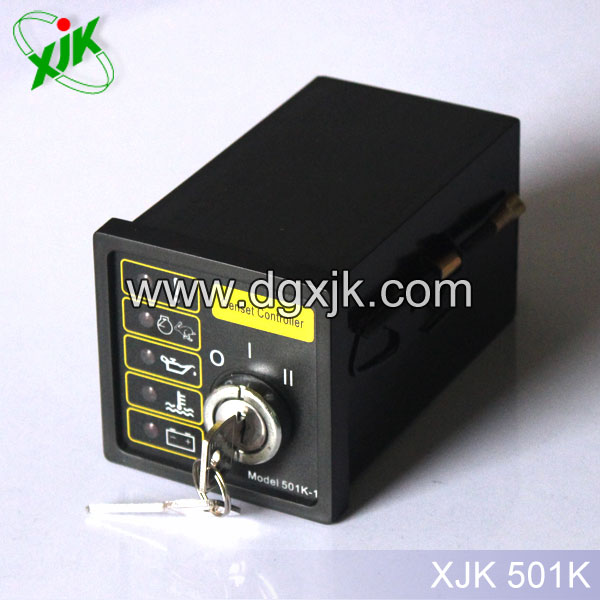 发电机控制器 XJK501K